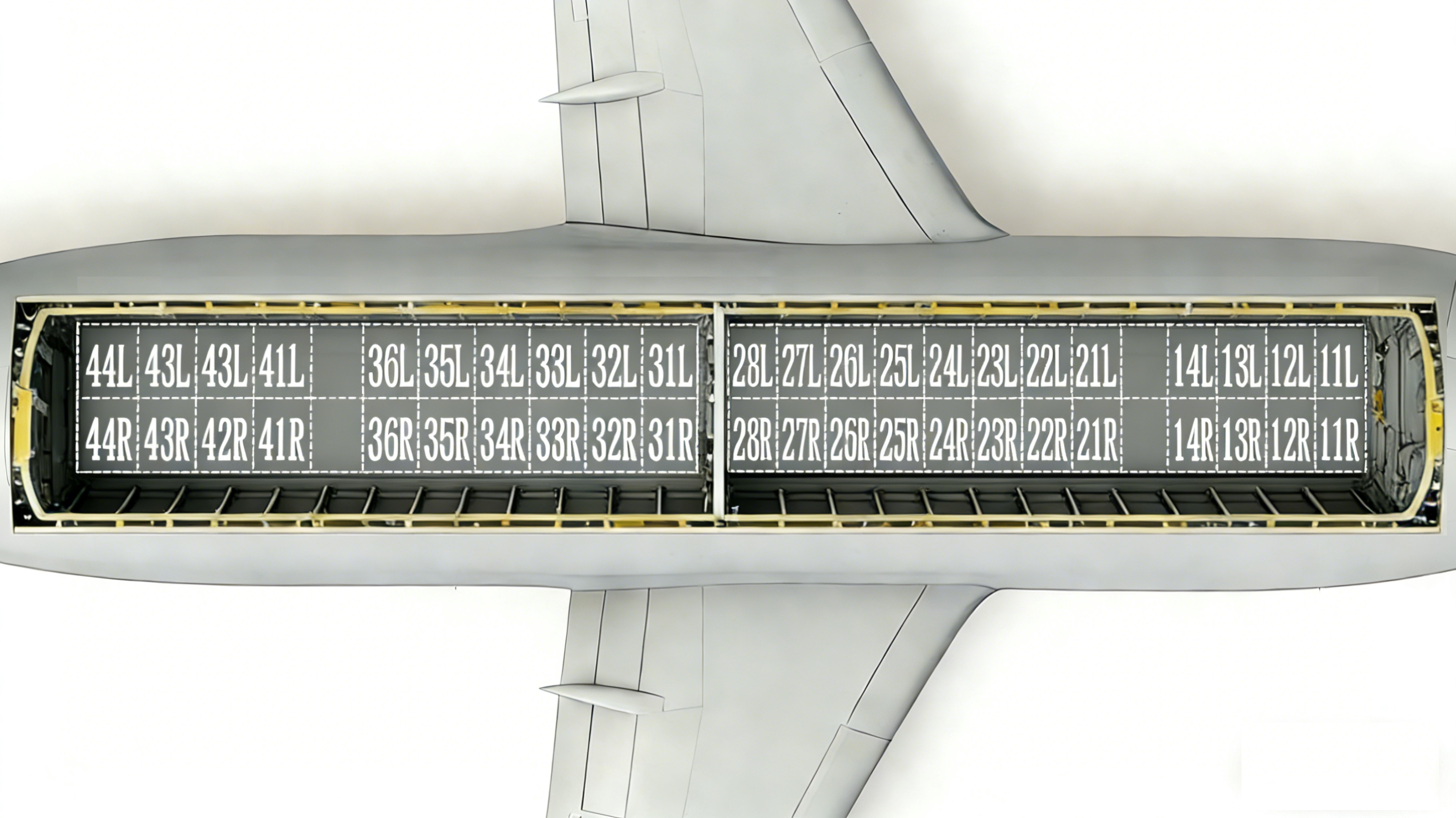 AirCa: Benchmark Dataset and Toolkit for Air Cargo Loading ...